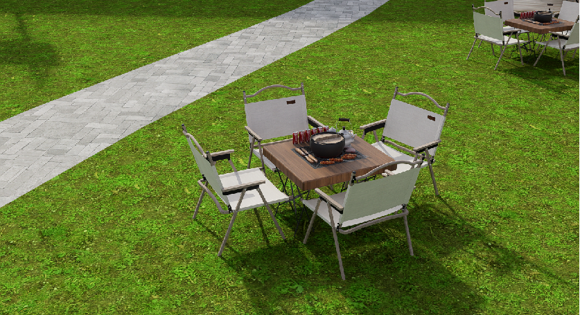 曲江区酒店帐篷定制：解锁旅居新体验，打造差异化竞争力